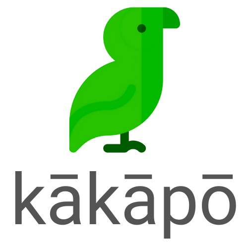 kakapo Logo